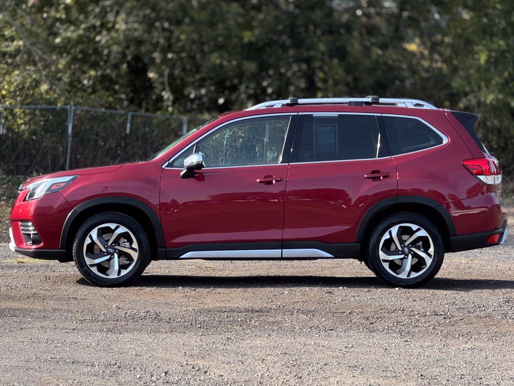 Certified 2024 Subaru Forester Touring w/ Convenience Package AWD/4WD image 4