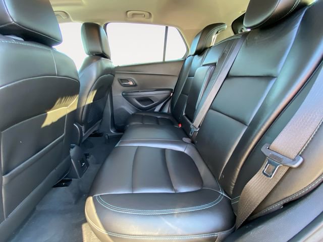 Used 2016 Chevrolet Trax LTZ FWD image 13