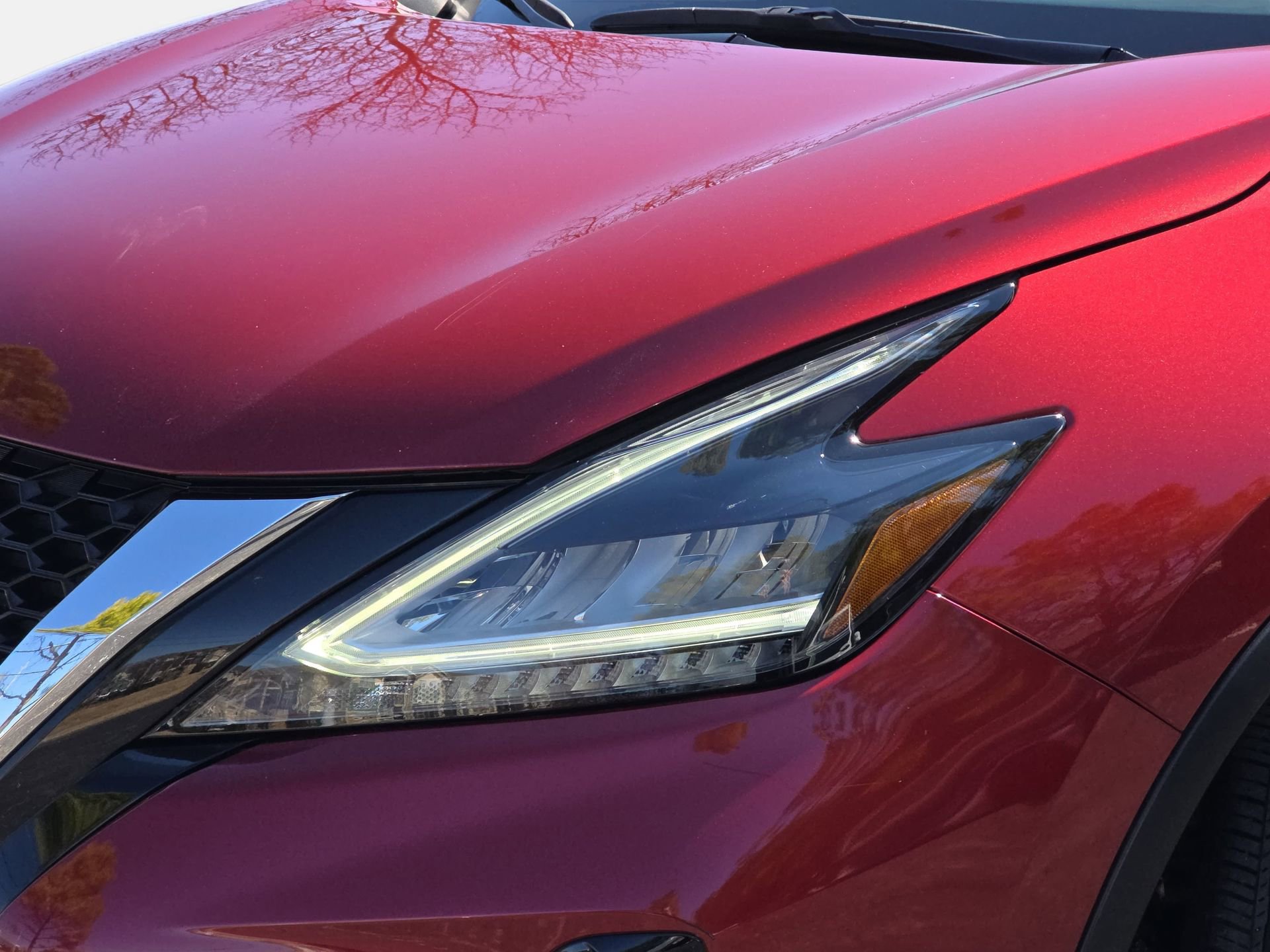 Used 2020 Nissan Murano Platinum w/ Cargo Package image 30