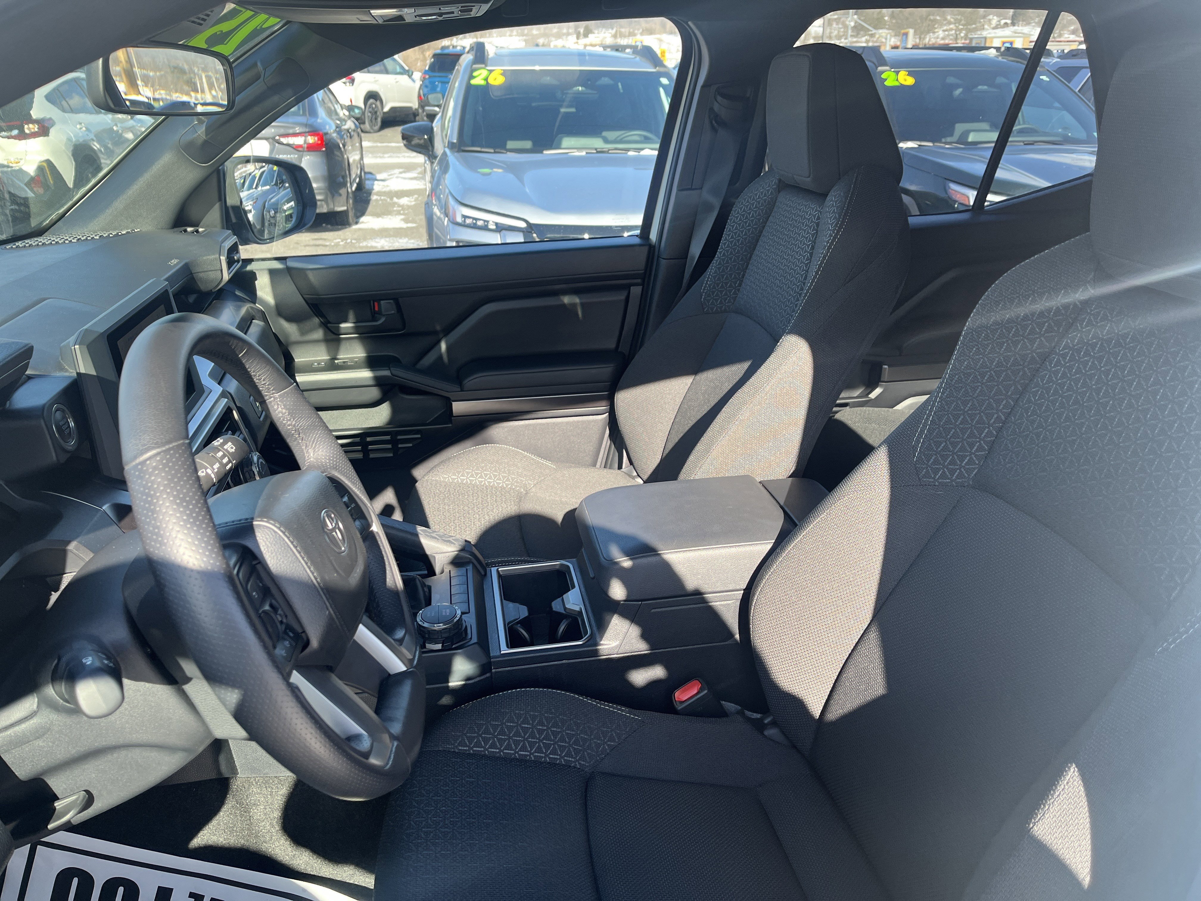 Used 2025 Toyota 4Runner SR5 image 12