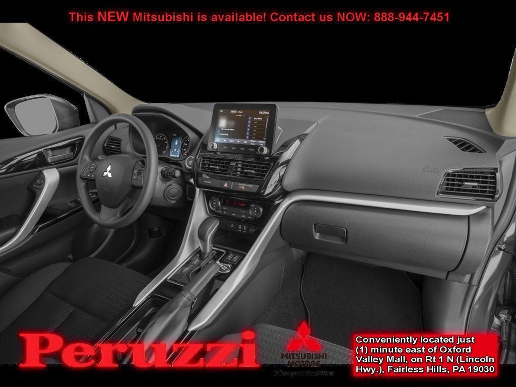New 2026 Mitsubishi Eclipse Cross LE AWD/4WD image 39