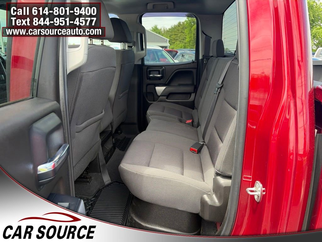 Used 2019 Chevrolet Silverado 1500 LT w/ All Star Edition AWD/4WD image 23