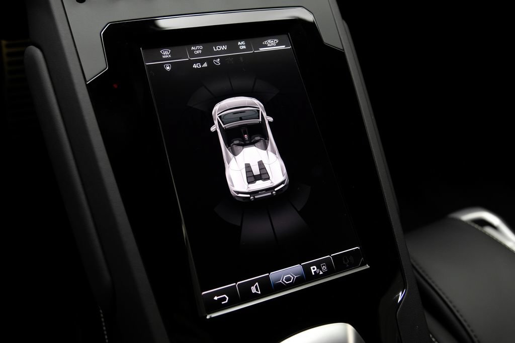 Used 2024 Lamborghini Huracan EVO AWD/4WD image 36