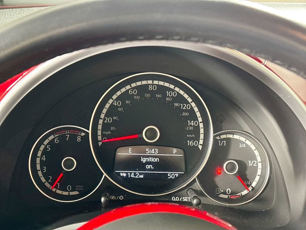 Used 2016 Volkswagen Beetle 1.8T SEL image 14