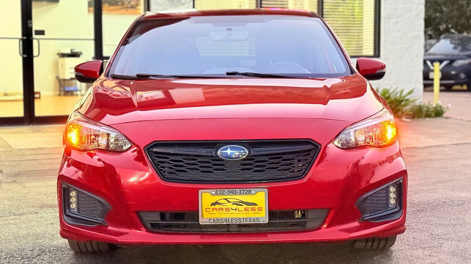 Used 2018 Subaru Impreza 2.0i Sport AWD/4WD image 2