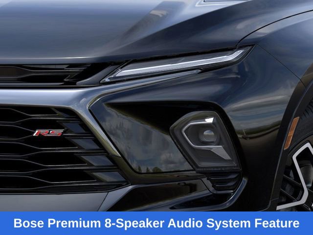 New 2026 Chevrolet Blazer RS w/ Driver Confidence II Package image 11