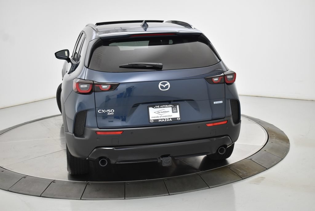 New 2026 MAZDA CX-50 AWD 2.5 Hybrid w/ Weather Package image 10