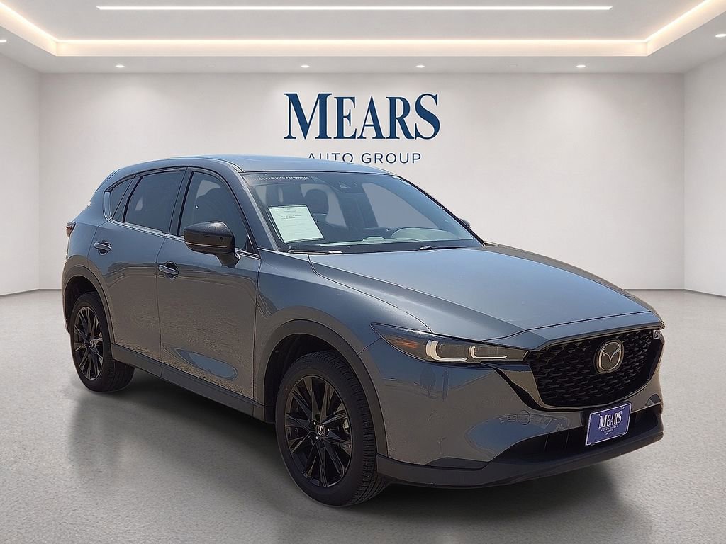 Used 2023 MAZDA CX-5 Carbon Edition AWD/4WD image 8
