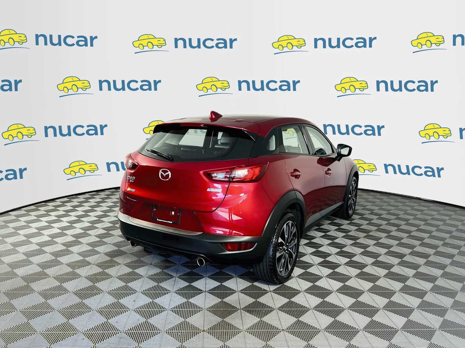 Used 2019 MAZDA CX-3 Touring w/ Preferred Equipment Package AWD/4WD image 7
