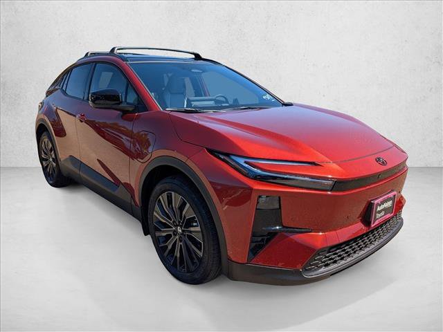 New 2026 Toyota C-HR AWD/4WD image 7