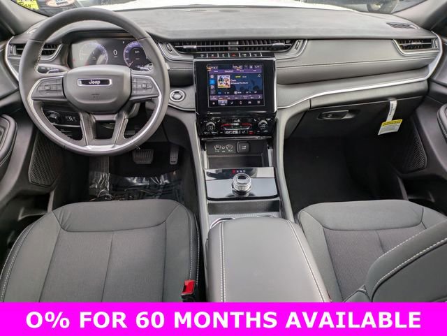 New 2025 Jeep Grand Cherokee L Laredo w/ Luxury Tech Group I image 23