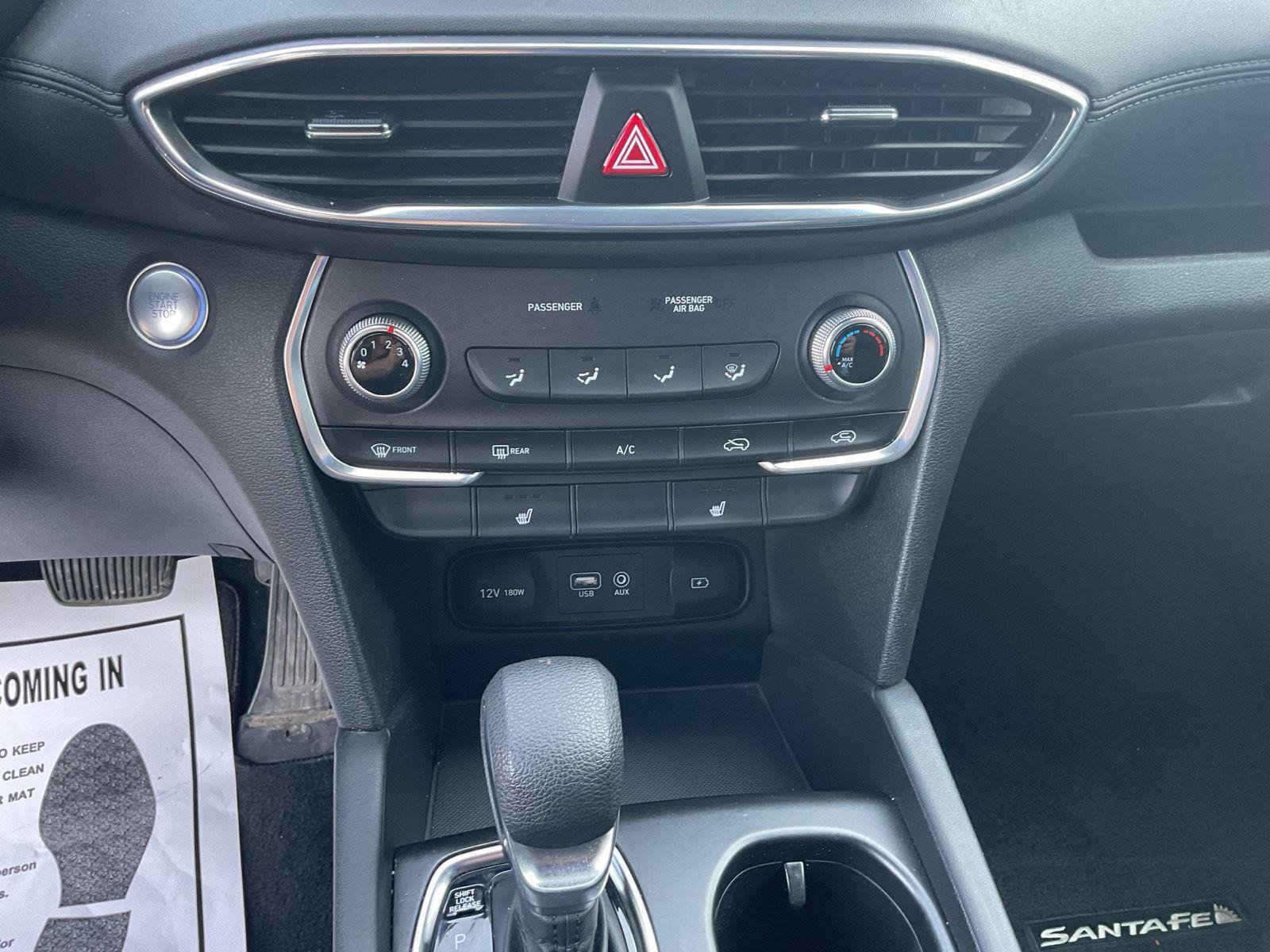 Used 2020 Hyundai Santa Fe SEL image 14