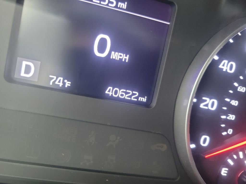 Used 2021 Kia Seltos EX image 20