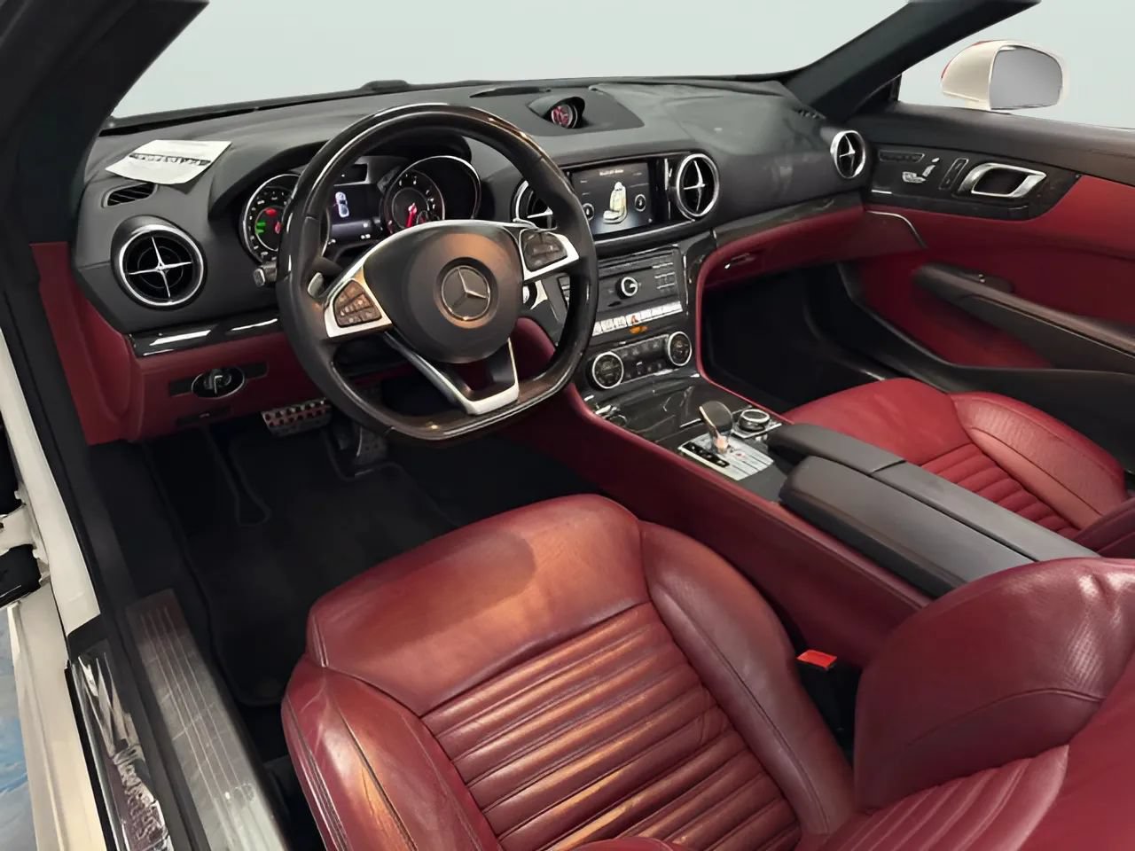 Used 2017 Mercedes-Benz SL 450 image 18