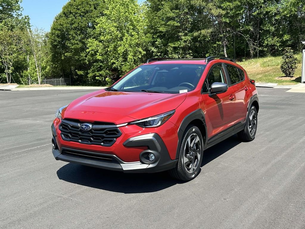 Used 2024 Subaru Crosstrek 2.5i Limited w/ Crosstrek Mirror Package AWD/4WD image 3