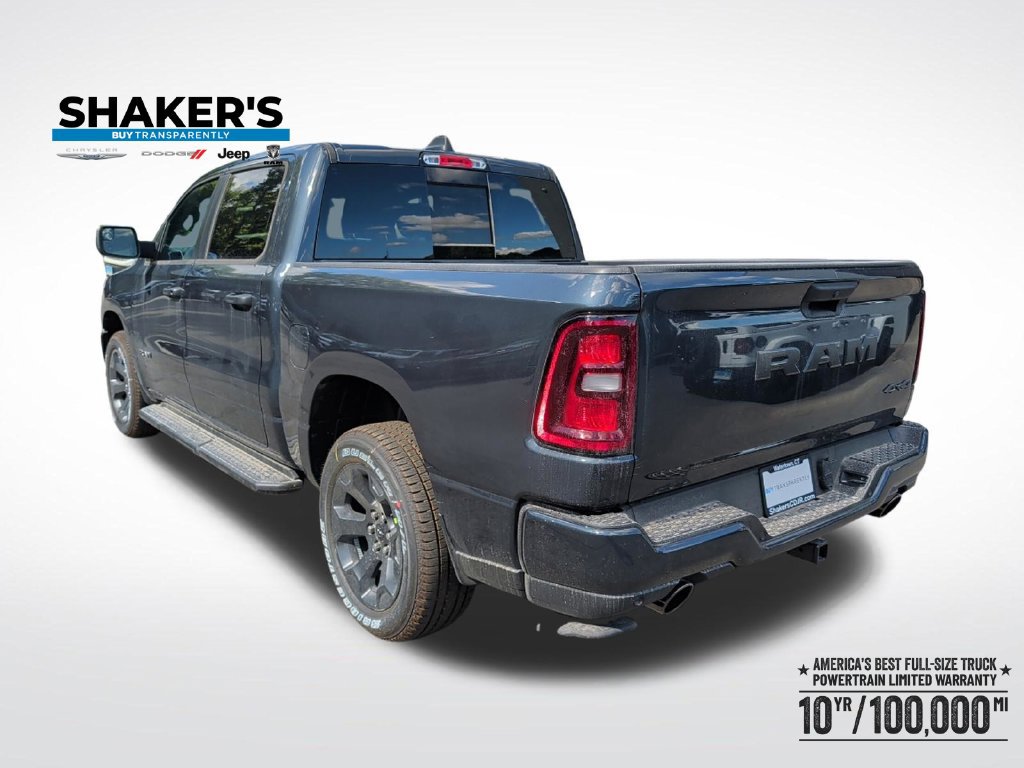 New 2026 RAM 1500 Express AWD/4WD image 3