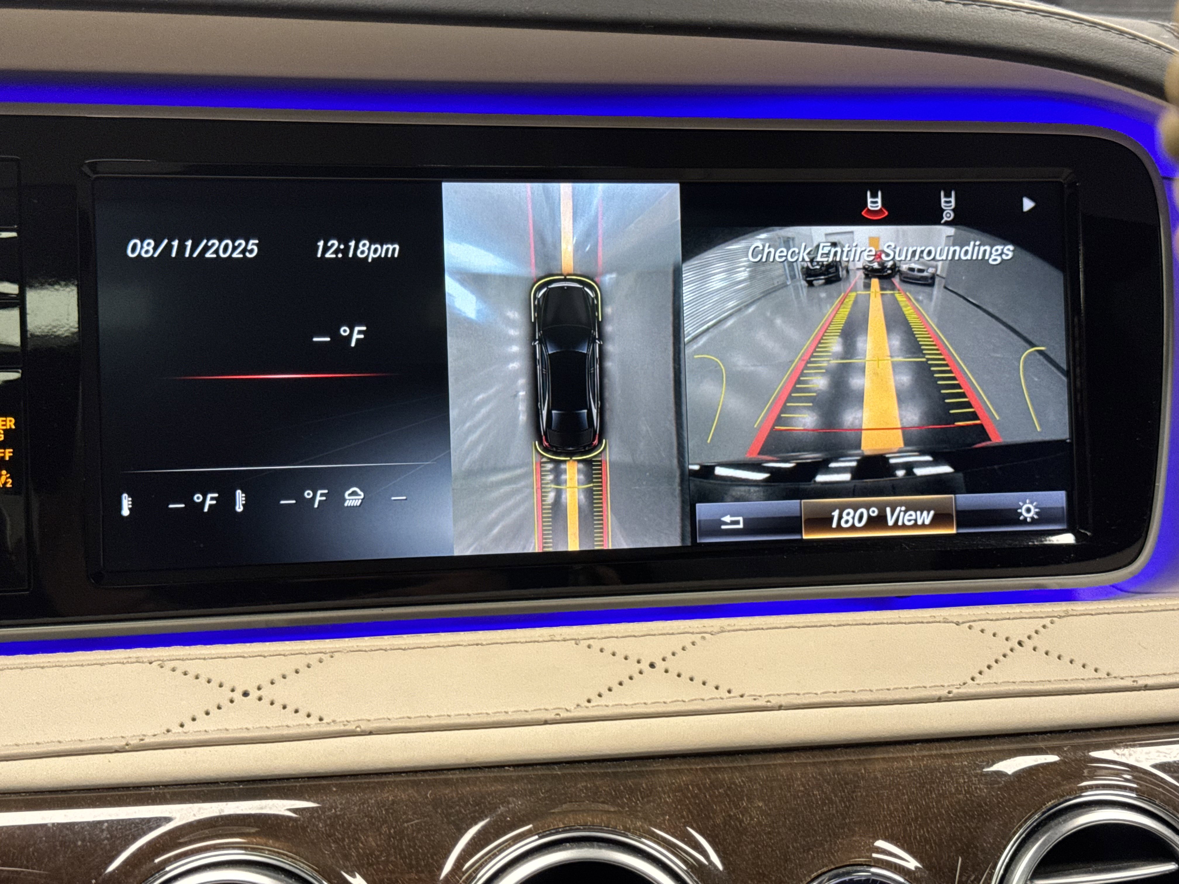 Used 2015 Mercedes-Benz S 550 Sedan w/ Sport Package w/ Sport Package image 12