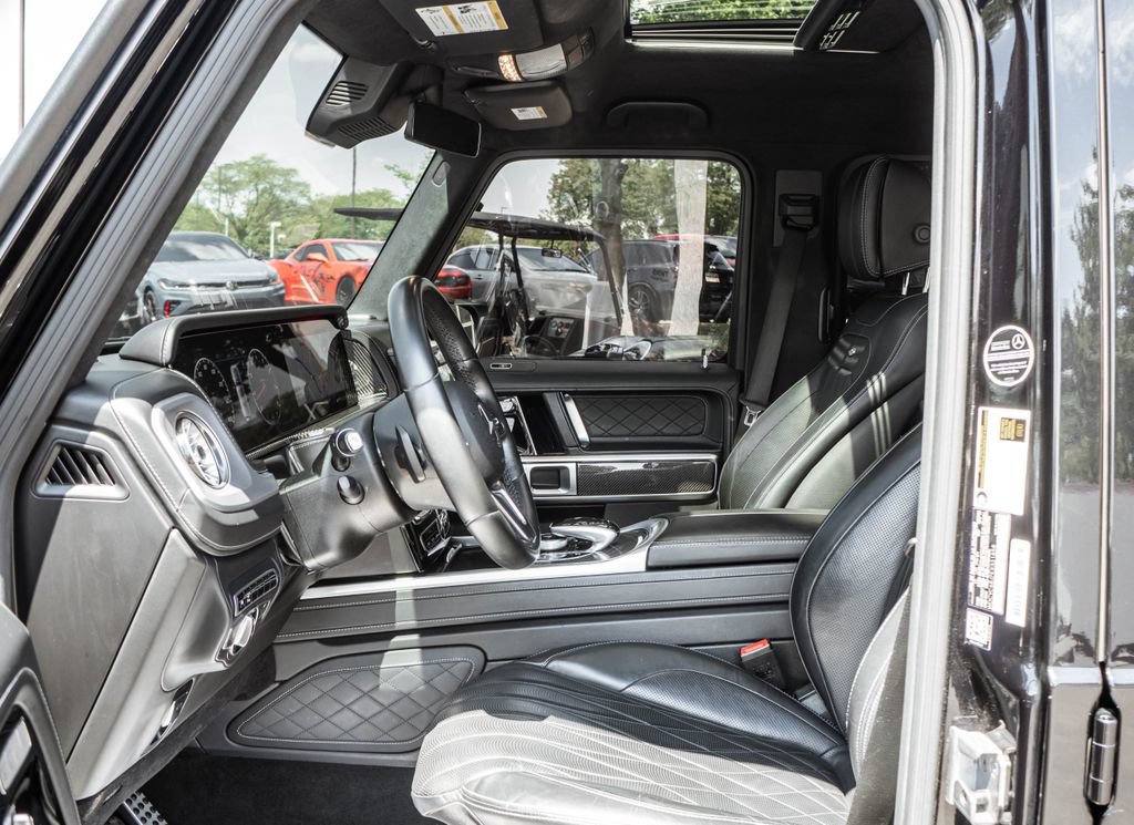 Used 2019 Mercedes-Benz G 550 image 23