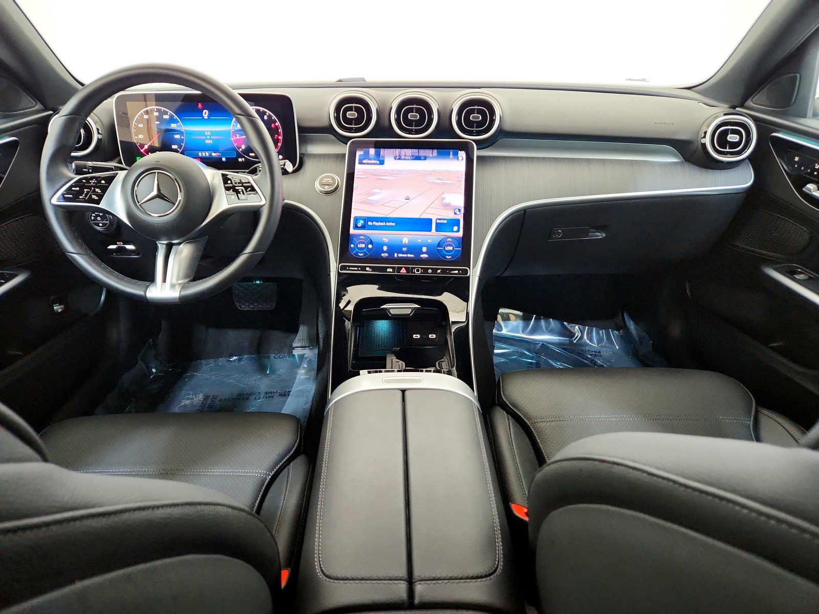 Certified 2025 Mercedes-Benz C 300 Sedan image 31