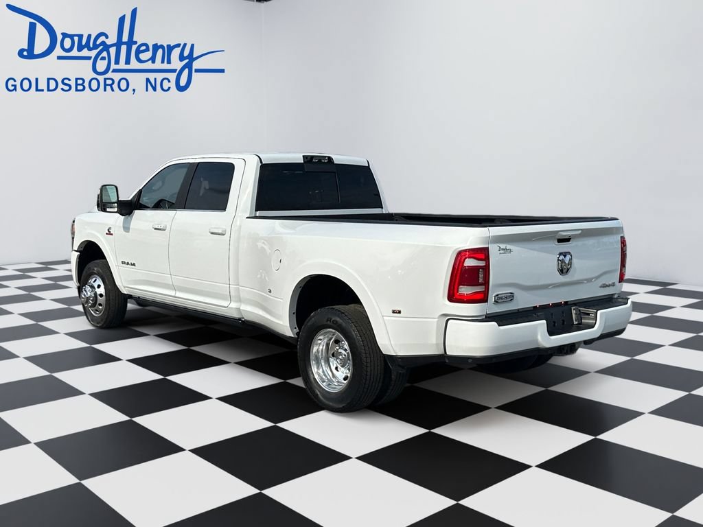 Used 2024 RAM 3500 Limited w/ Safety Group AWD/4WD image 3