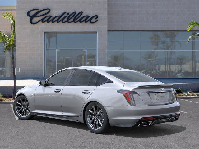 New 2026 Cadillac CT5 Sport RWD image 3