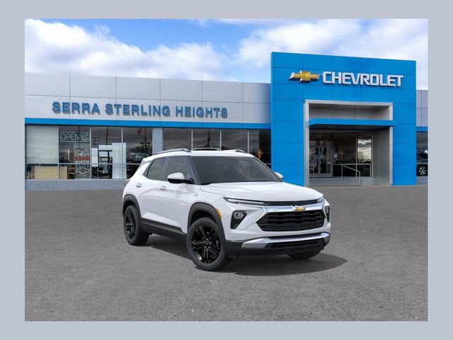 New 2026 Chevrolet TrailBlazer LT w/ Midnight Edition