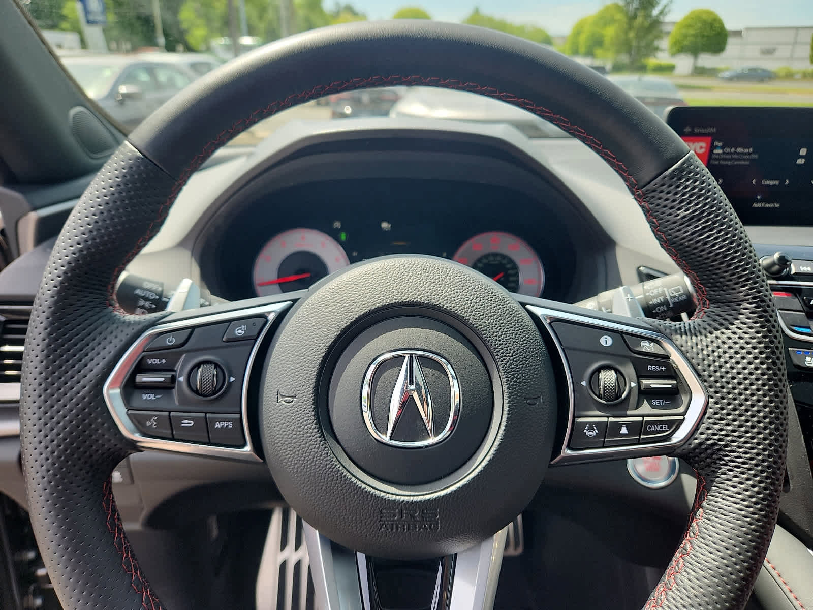Used 2023 Acura RDX A-Spec AWD/4WD image 20