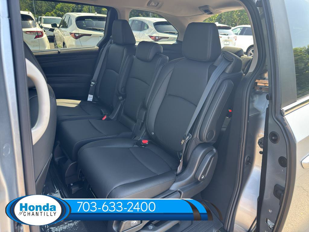 New 2026 Honda Odyssey EX-L image 28