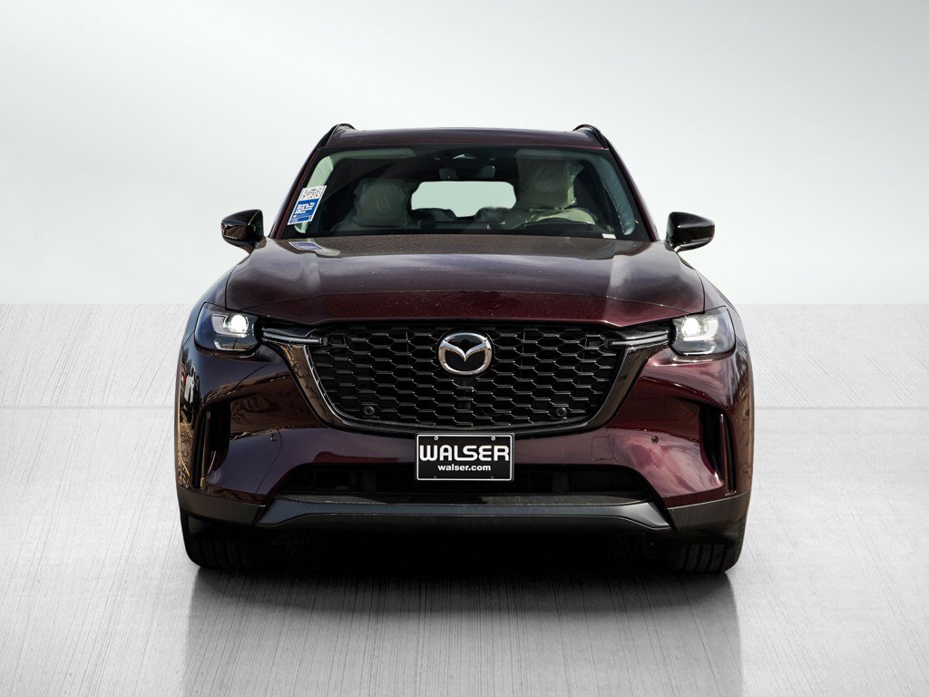 New 2026 MAZDA CX-90 3.3 Turbo w/ Premium Sport Pkg image 2
