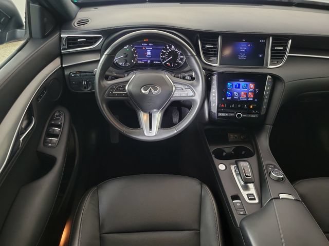 Certified 2025 INFINITI QX55 Luxe w/ Cargo Package AWD/4WD image 11