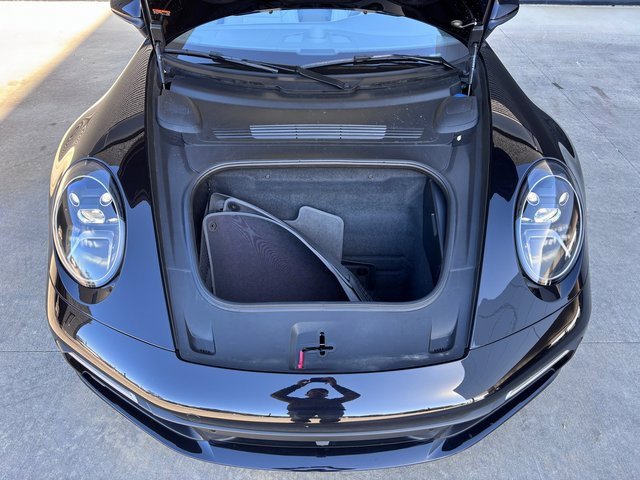 Certified 2024 Porsche 911 Targa 4S image 30