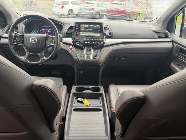 Used 2018 Honda Odyssey EX-L image 22