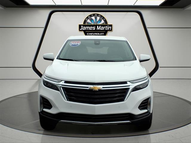 Certified 2024 Chevrolet Equinox LT image 2