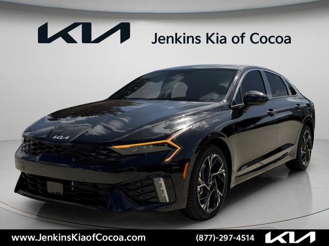New 2026 Kia K5 GT-Line FWD image 11