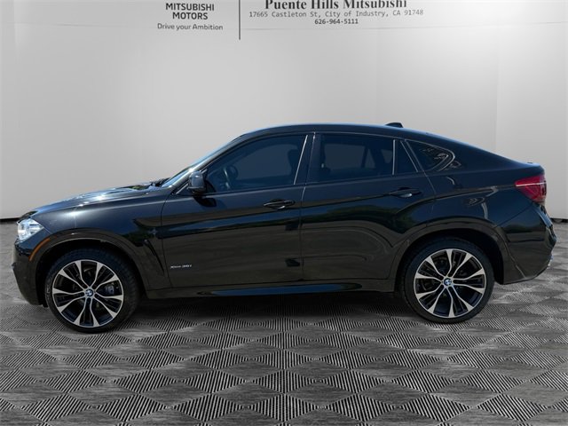 Used 2019 BMW X6 xDrive35i w/ M Sport Package image 8