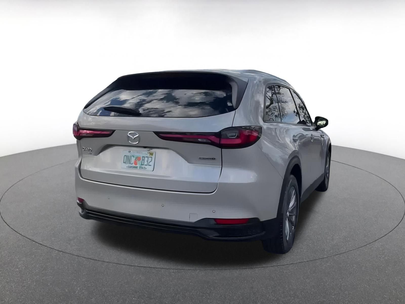 Used 2025 MAZDA CX-90 3.3 Turbo w/ Preferred Package image 14