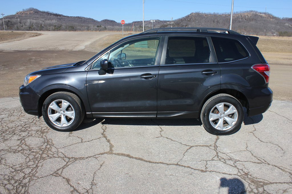 Used 2015 Subaru Forester 2.5i Limited image 8