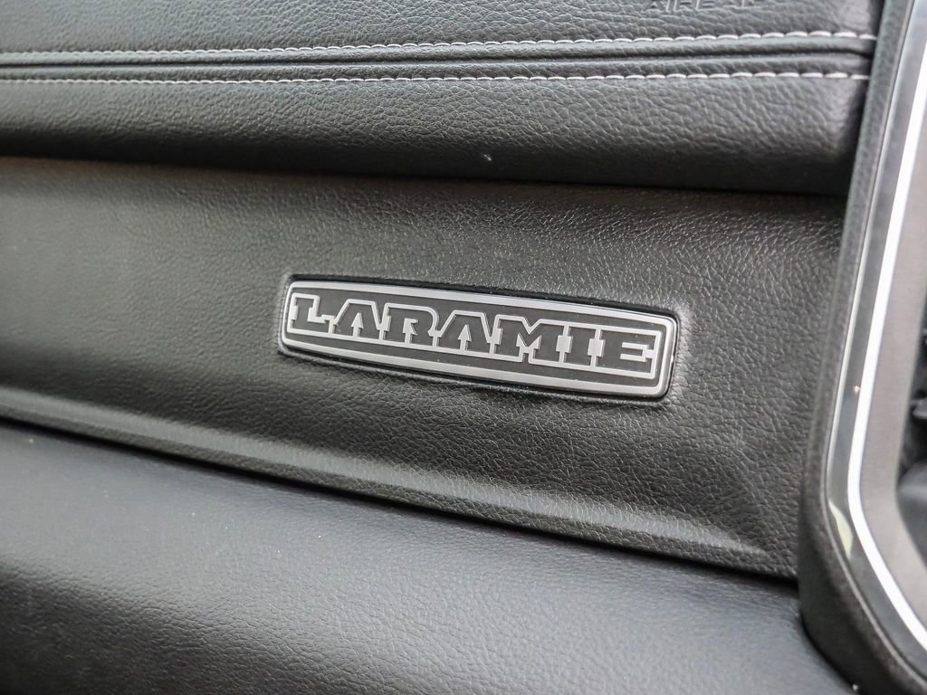 Used 2019 RAM 1500 Laramie image 17