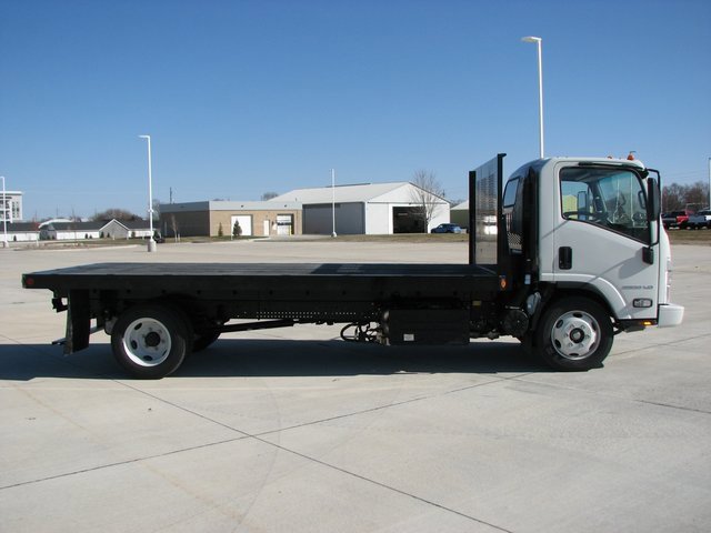 New 2023 Chevrolet Low Cab Forward 5500XD image 4