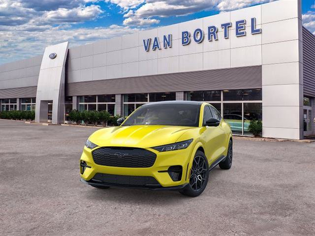 New 2025 Ford Mustang Mach-E GT w/ Interior Protection Package AWD/4WD image 24