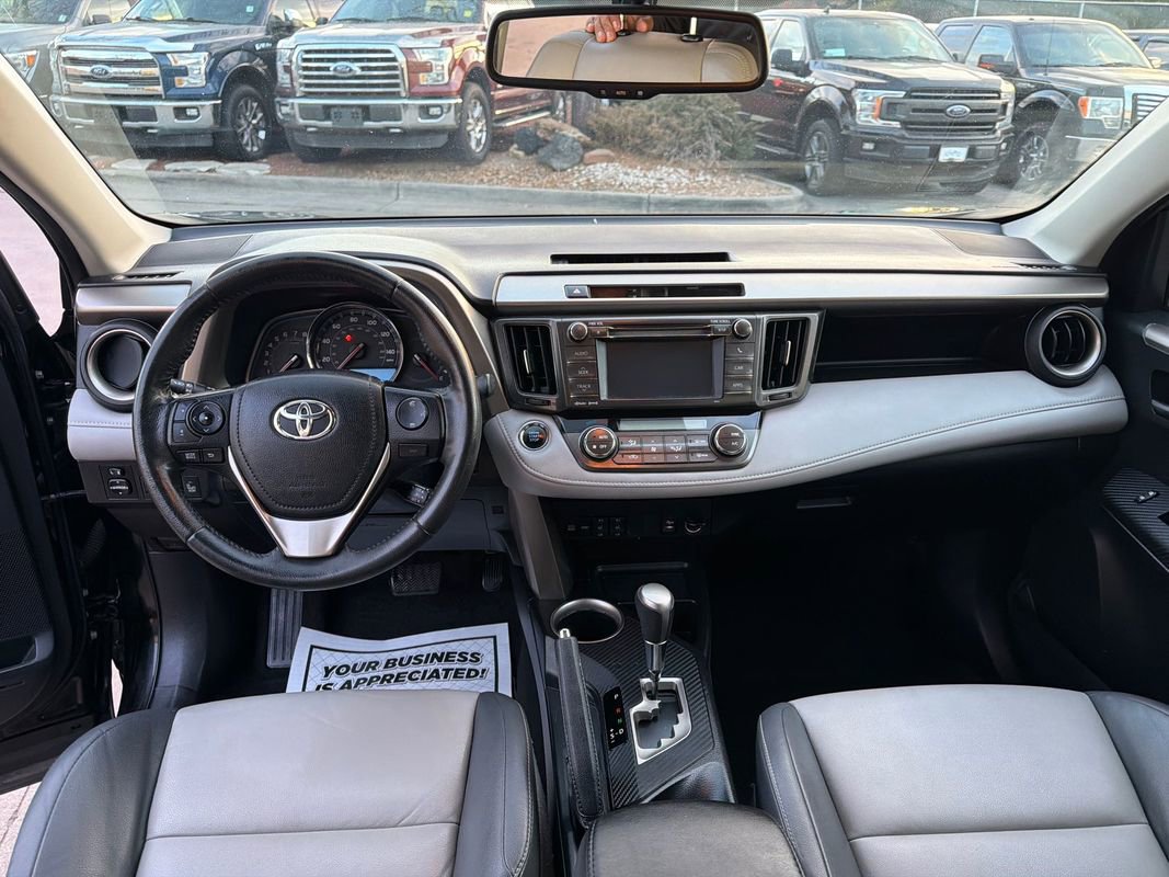 Used 2013 Toyota RAV4 Limited image 11