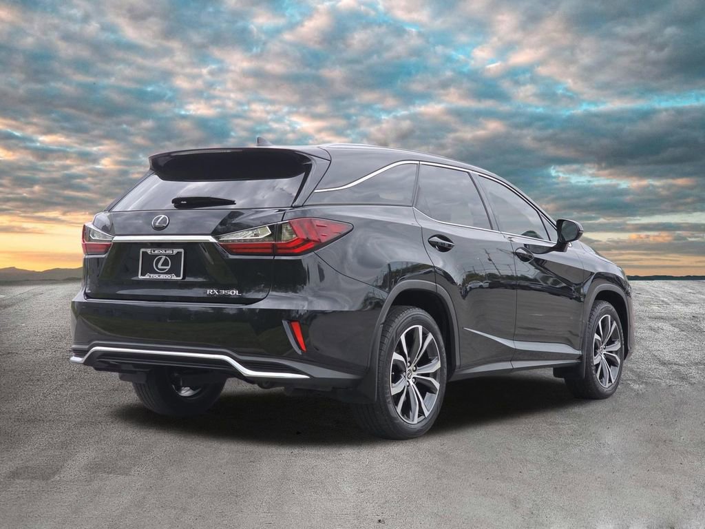 Used 2022 Lexus RX 350L FWD w/ Premium Package image 8