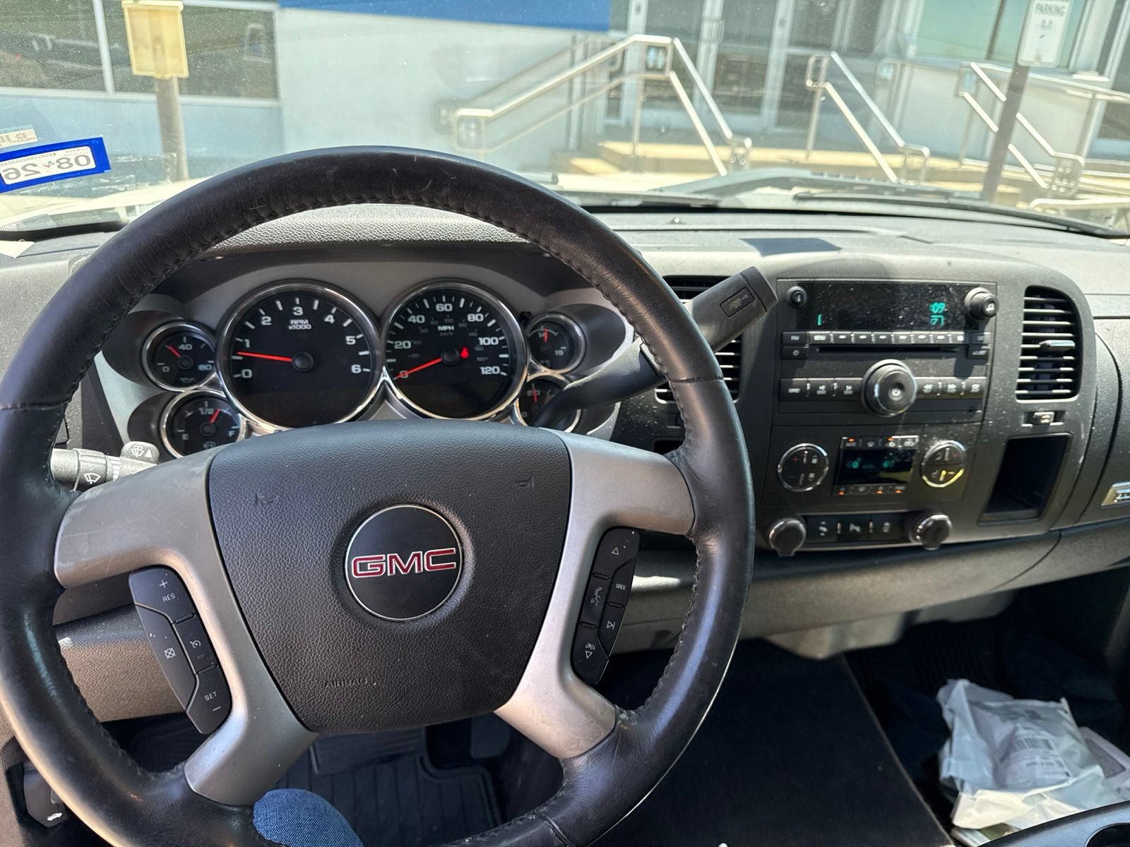 Used 2013 GMC Sierra 1500 SLE RWD image 21