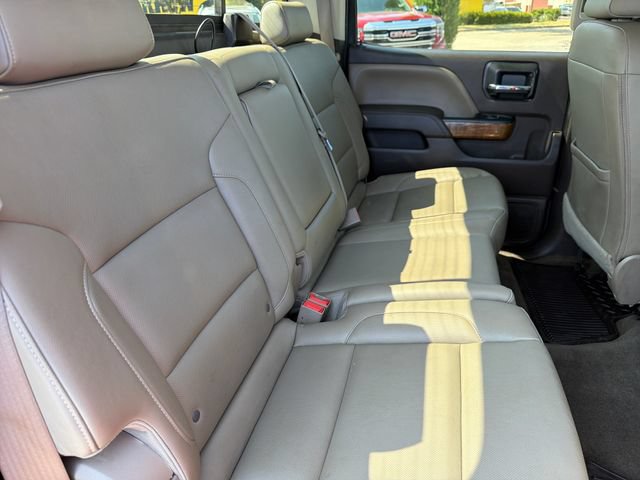 Used 2016 GMC Sierra 1500 SLT w/ SLT Premium Package AWD/4WD image 28