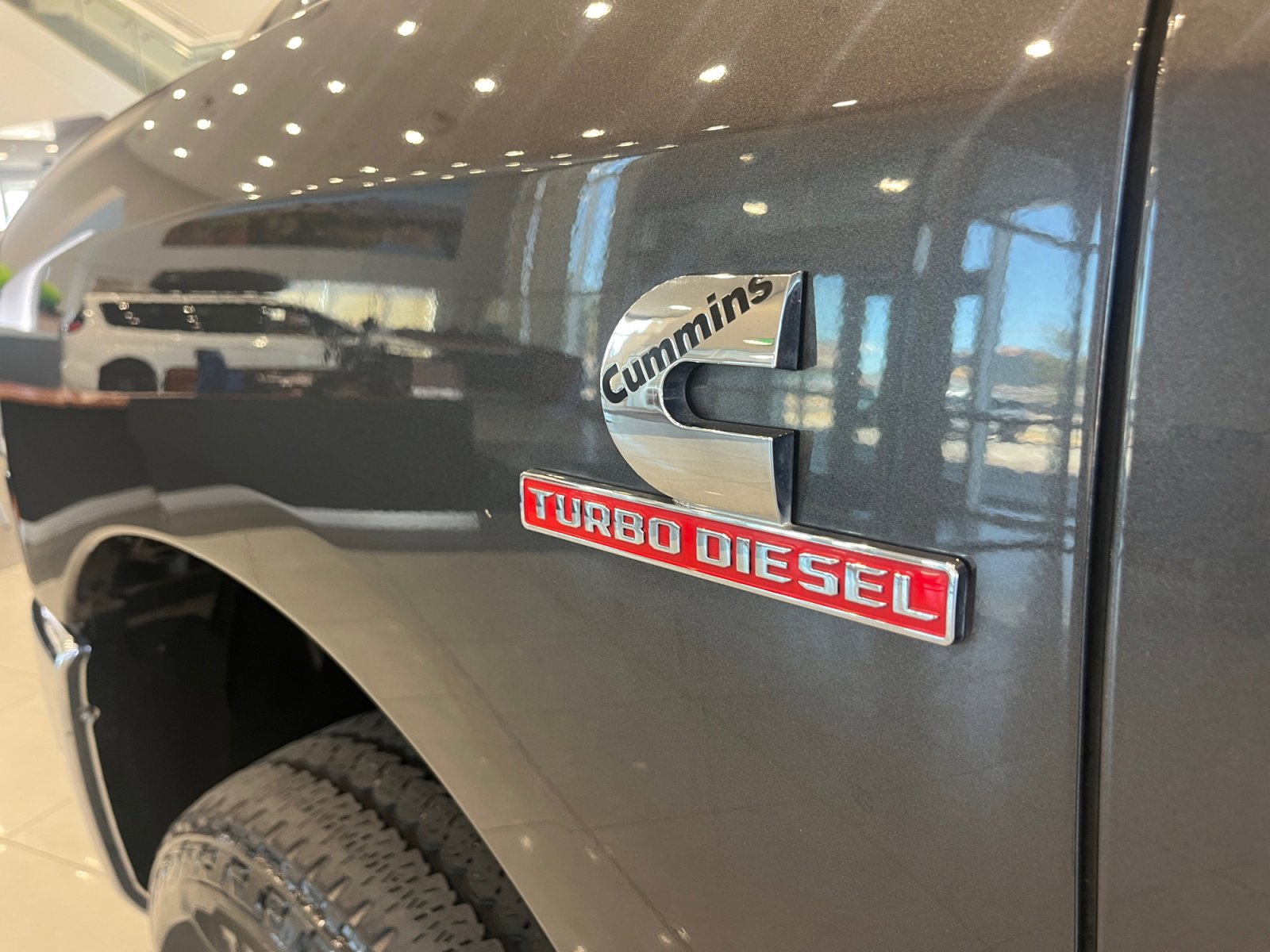 Used 2024 RAM 2500 Big Horn image 29