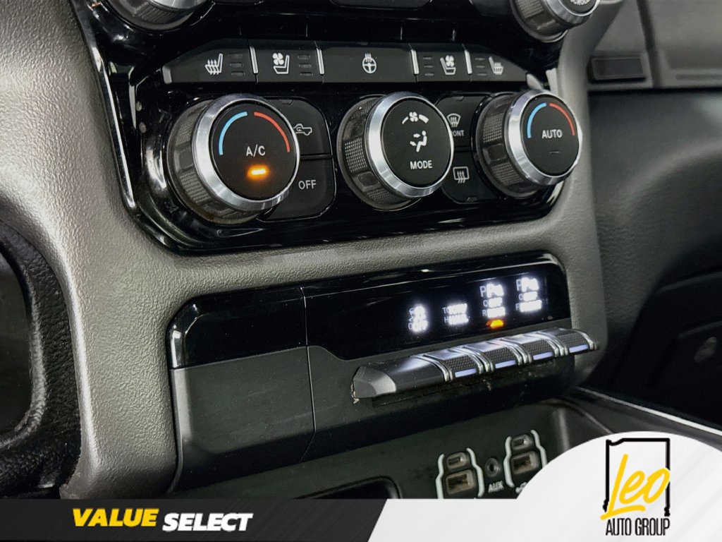 Used 2020 RAM 1500 Laramie AWD/4WD image 18