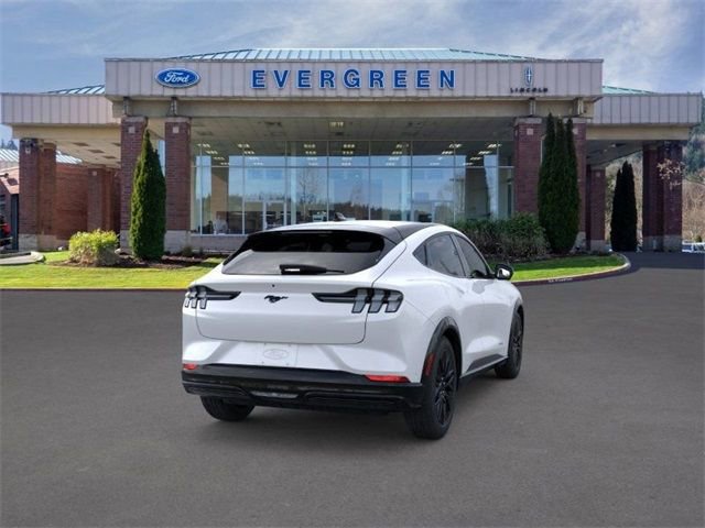 New 2025 Ford Mustang Mach-E Premium w/ Sport Appearance Package image 8