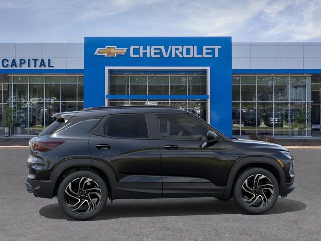 New 2026 Chevrolet TrailBlazer RS w/ Convenience Package FWD image 5
