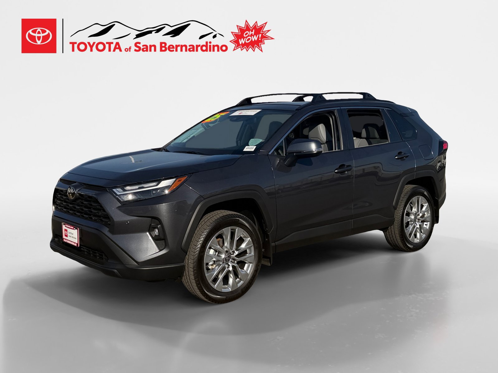 Certified 2025 Toyota RAV4 XLE Premium w/ Weather Package
