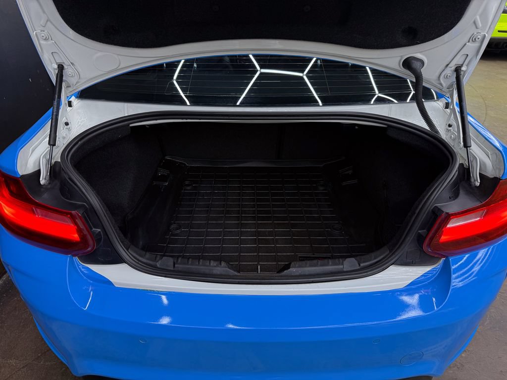 Used 2017 BMW M2 RWD image 25